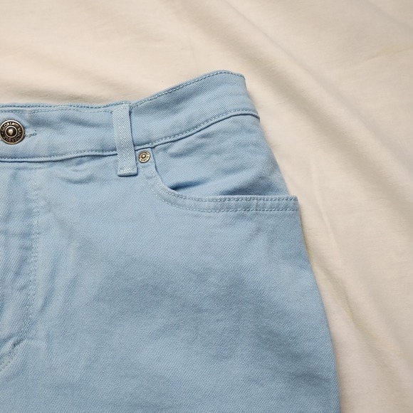 Gloria Vanderbilt Blue Colored Women's 12 Amanda Jeans (32x29) - Picture 3 of 11